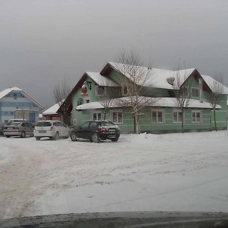 Rooms En Krajcar Cerknica Exterior photo
